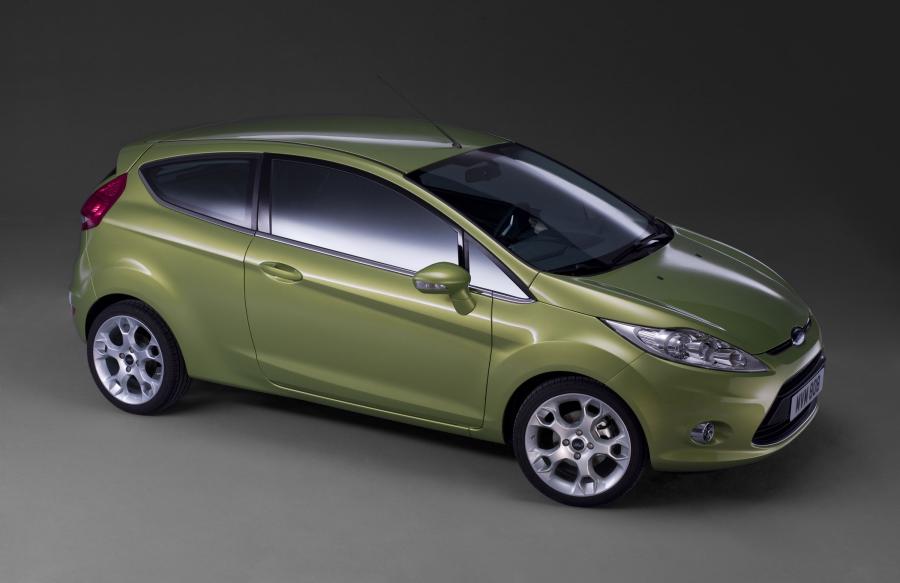 Ford Fiesta 3-Door '2008